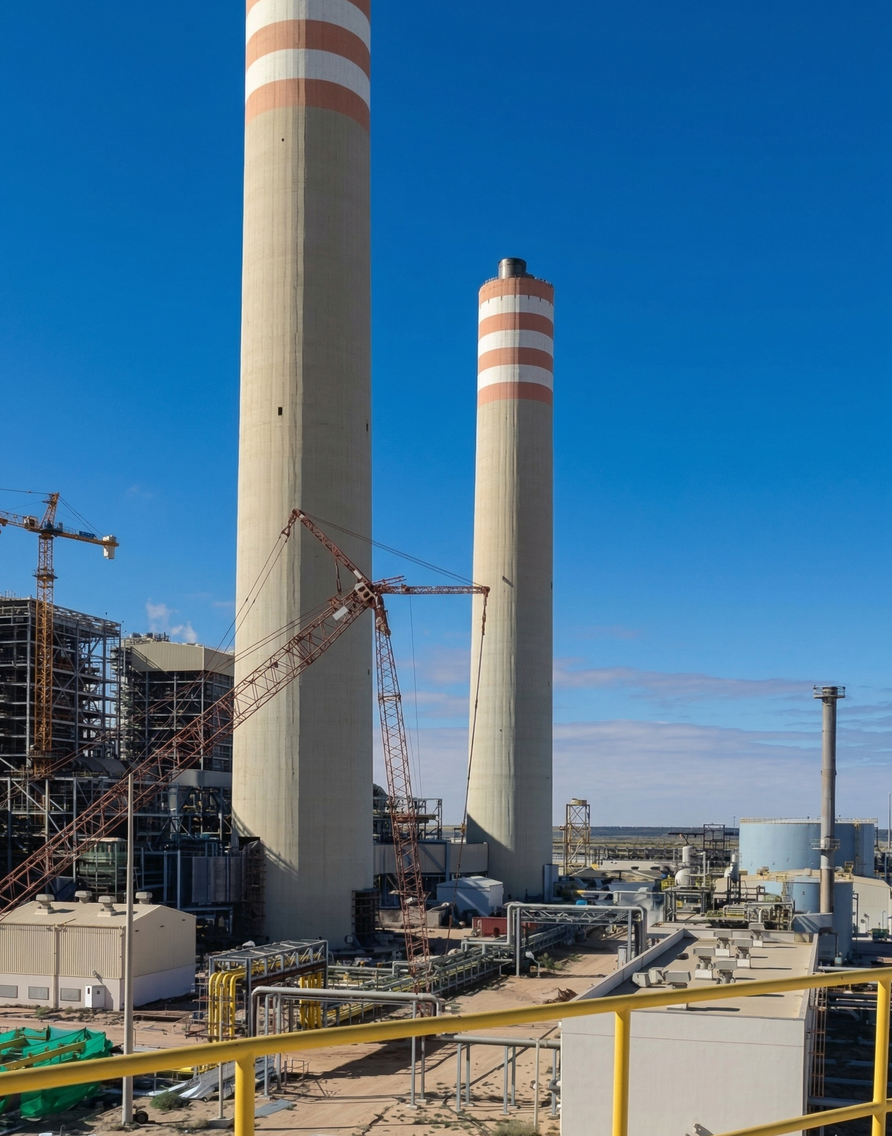 Infrastructure background